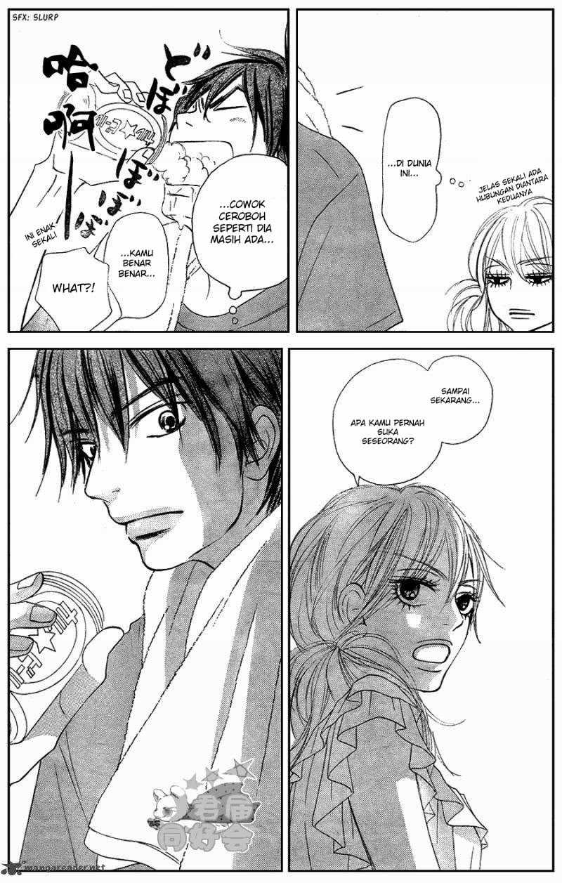 Kimi ni Todoke chapter 56